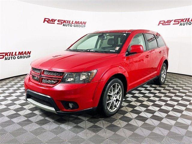 2019 dodge journey gt in indianapolis, indiana