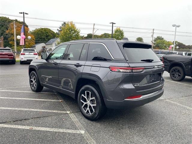 2024 jeep grand cherokee limited