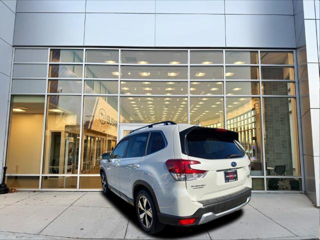2021 subaru forester touring