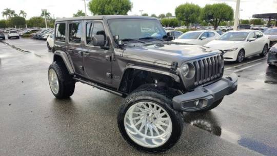 2021 Jeep Wrangler