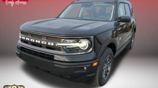 2024 Ford Bronco Sport