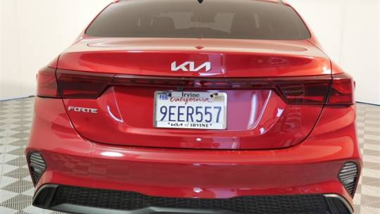 2023 Kia Forte