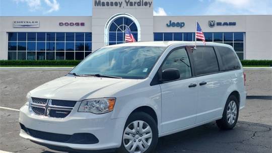 2020 Dodge Grand caravan