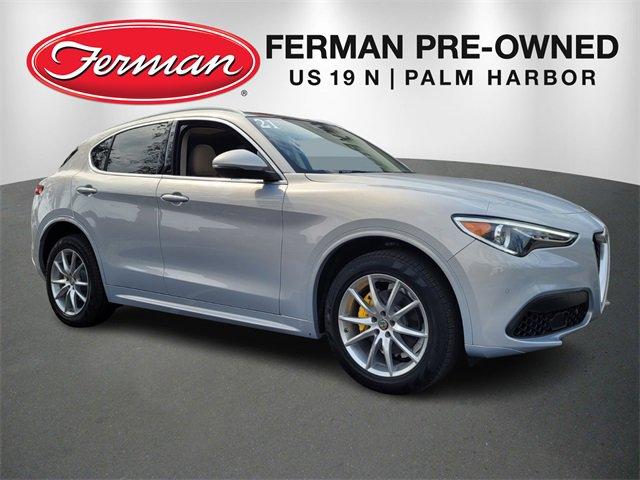 2021 alfa romeo stelvio ti
