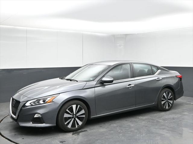 2022 nissan altima 2.5 sv