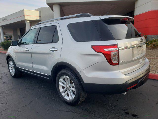 2014 ford explorer xlt