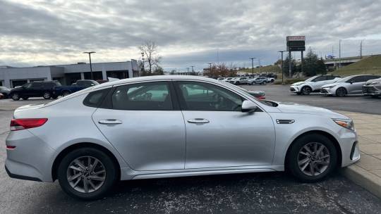 2020 Kia Optima