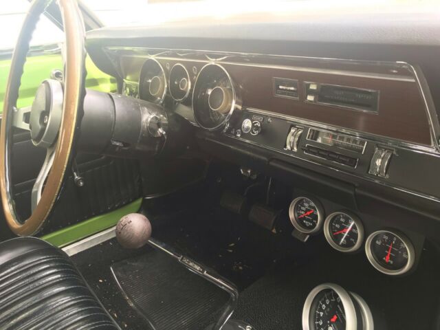 1970 dodge dart swinger h code matching original survivor 340 4 spd no reserve!