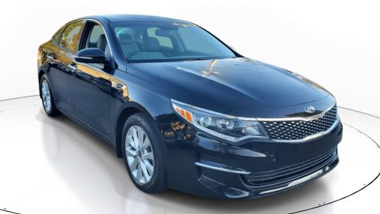 2018 Kia Optima