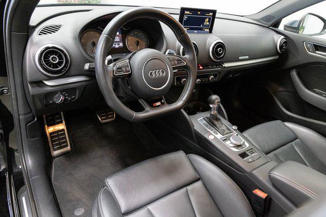 2015 audi s3 2.0t premium plus