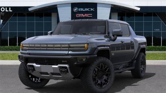 2025 GMC Hummer EV