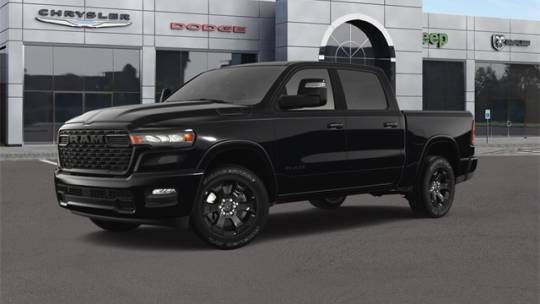 2025 RAM 1500