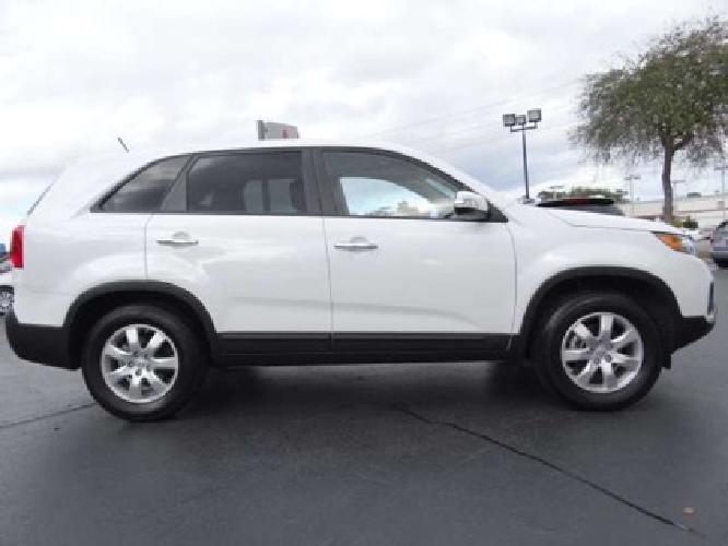 2012 kia sorento in daytona beach, fl