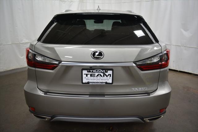 2022 lexus rx 350 base