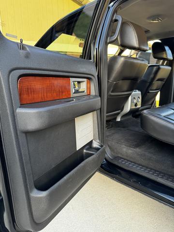 2009 ford f-150 lariat supercrew