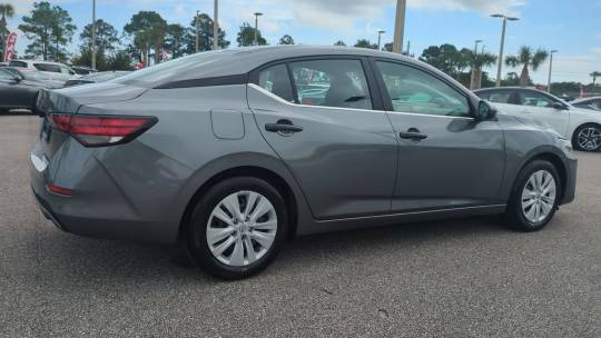 2025 Nissan Sentra