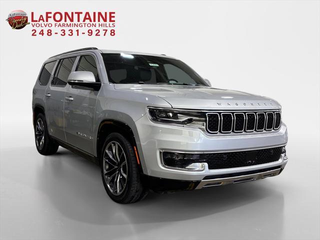 2022 jeep wagoneer series iii 4x4