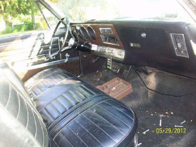1967 oldsmobile delta 88 in indianapolis, in