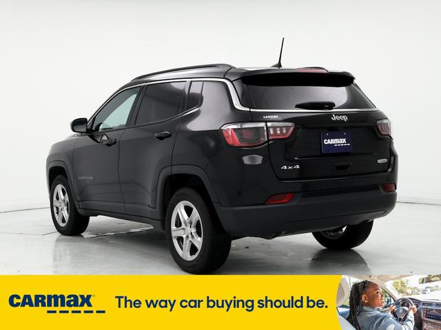 2023 jeep compass latitude