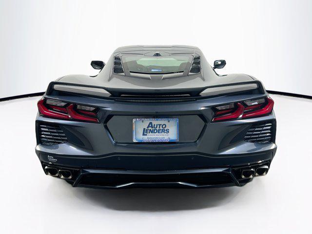2020 chevrolet corvette stingray w/3lt