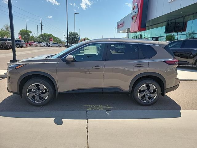 2024 nissan rogue sv fwd