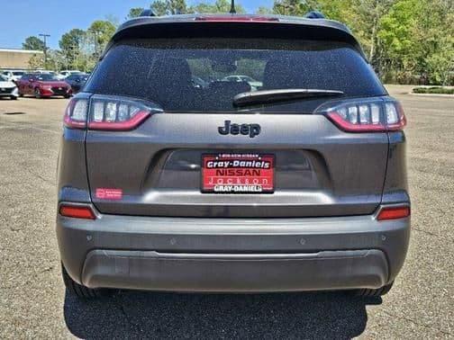 2021 jeep cherokee latitude plus in jackson, mississippi