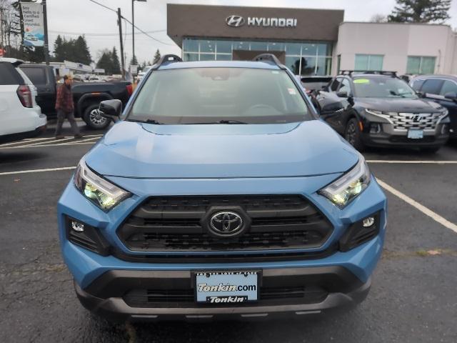 2022 toyota rav4 trd off road