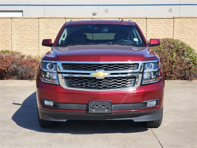 2016 chevrolet suburban lt