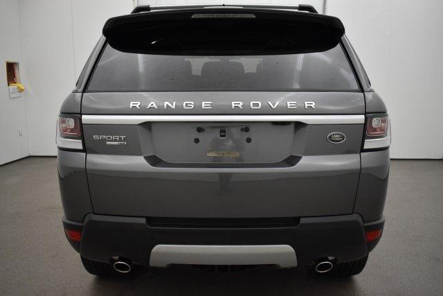 used 2016 land rover range rover sport hse columbia, md 21045 for sale in columbia, maryland