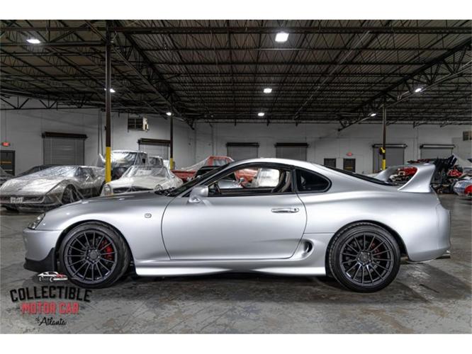 1994 toyota supra in marietta, georgia