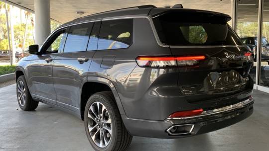 2021 Jeep Grand Cherokee