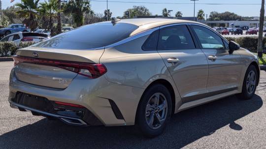 2021 Kia K5