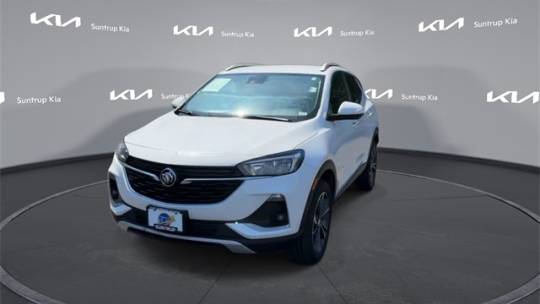 2021 buick encore gx select