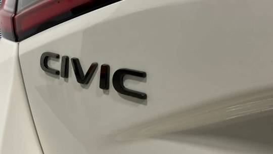 2025 Honda Civic