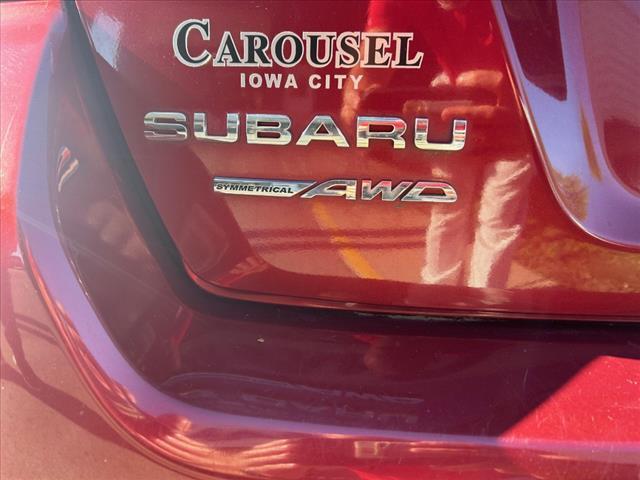 2013 subaru xv crosstrek 2.0i limited