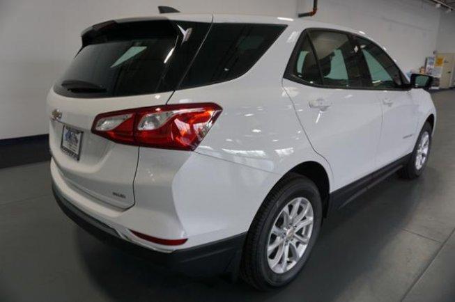 2018 chevrolet equinox awd ls for sale in anchorage, alaska