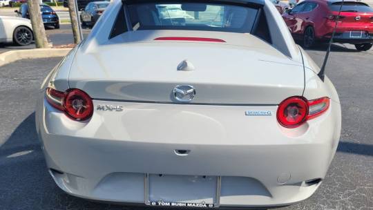 2024 Mazda Mx-5 miata