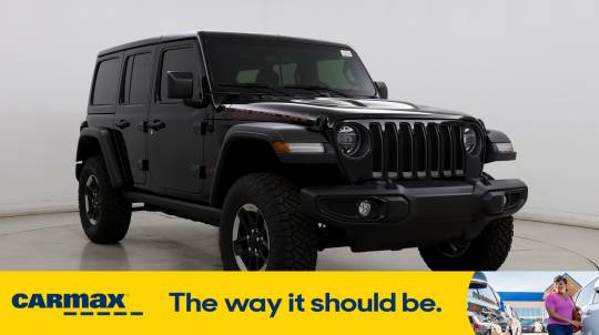 2019 Jeep Wrangler