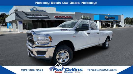 2024 RAM 3500