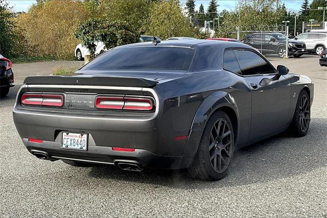 2019 dodge challenger r/t scat pack