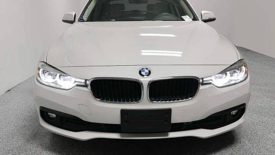 2018 BMW 3 series