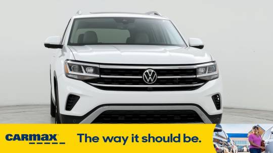 2021 Volkswagen Atlas
