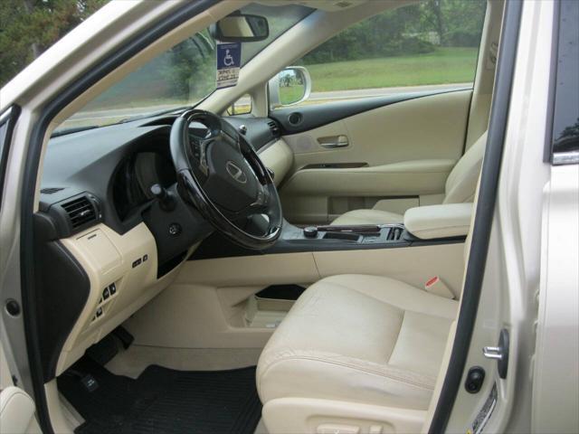 2015 lexus rx 350 base
