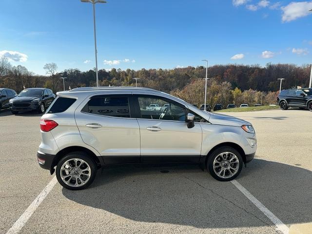 2018 ford ecosport titanium