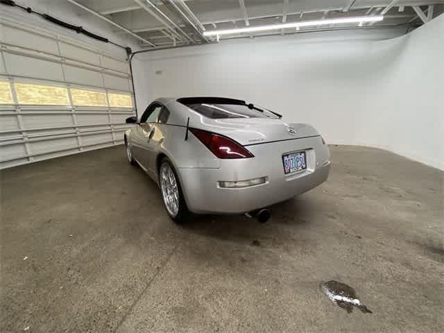 2003 nissan 350z touring
