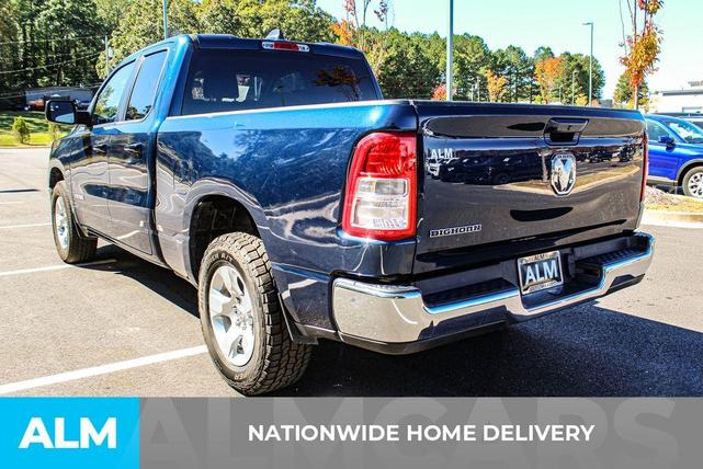 2022 ram 1500 big horn