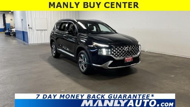 2021 hyundai santa fe sel