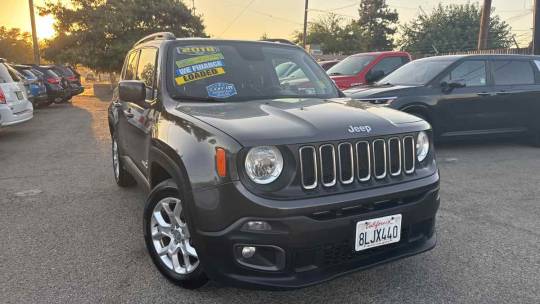 2018 Jeep Renegade