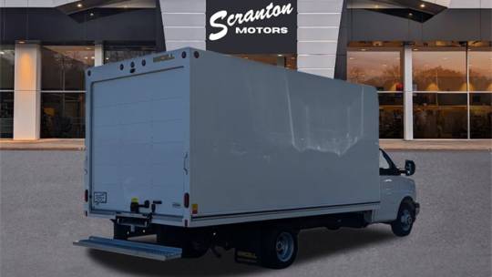 2024 GMC Savana