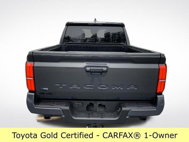 2024 toyota tacoma trd sport